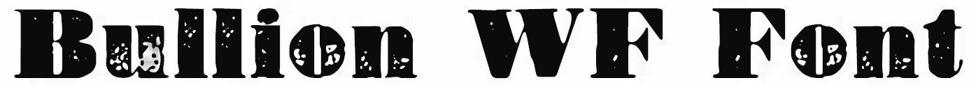 Bullion WF